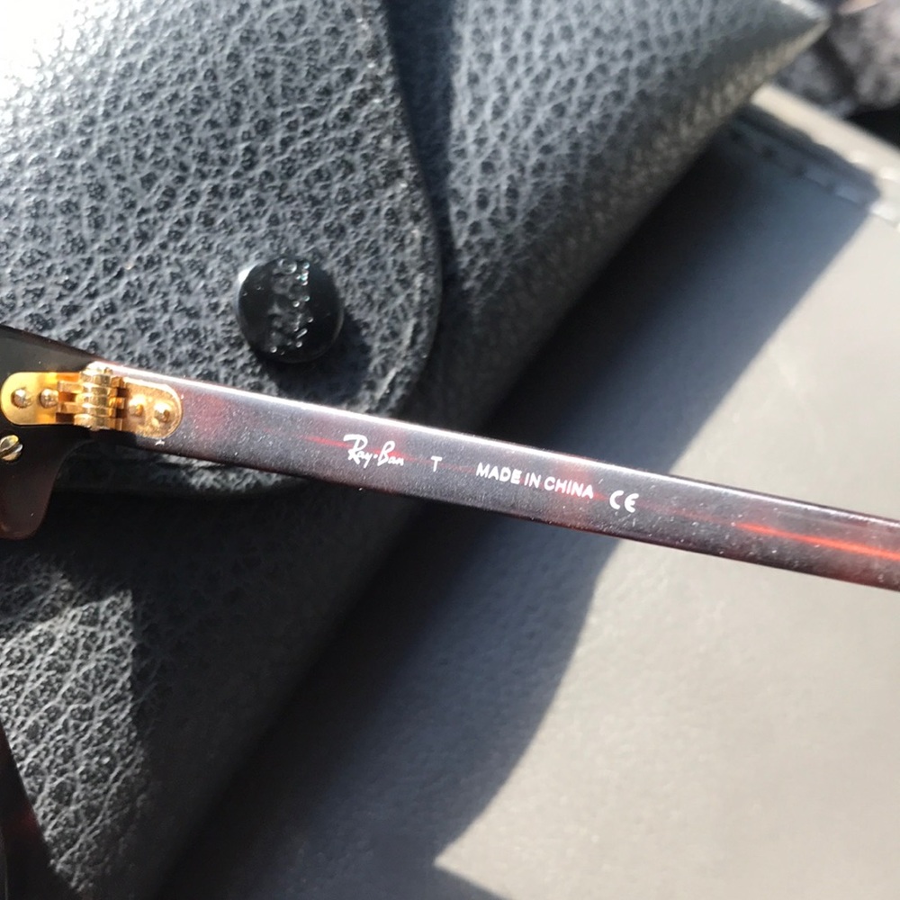 Ray Ban Clubmasters - Picture 2 of 5